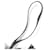 Hermès Hermes Rodeo Charm Pegasus Anyo Miro Key Ring Black  - view 3