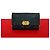 Tarjetero Chanel Boy de caviar Negro - vista 2