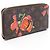 Cartera Zippy Monogram Larga de Louis Vuitton Castaño - vista 2