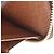 Cartera Zippy Monogram Larga de Louis Vuitton Castaño - vista 5