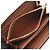 Cartera Zippy Monogram Larga de Louis Vuitton Castaño - vista 7