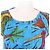 Issey Miyake POLYESTER-OBERTEIL PLEATS PLEASE PP14-JK241 Mehrfarben - Ansicht 4
