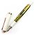 Autre Marque Pluma Pelikan Souverän 14K Blanco - vista 3