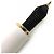 Autre Marque Pluma Pelikan Souverän 14K Blanco - vista 5