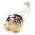 Autre Marque Pluma Pelikan Souverän 14K Blanco - vista 7