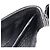 Cartera de cuero patentado de la línea Icon de Chanel Negro - vista 10