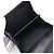 Cartera de cuero patentado de la línea Icon de Chanel Negro - vista 8