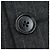 Hermès Hermes Stripe Pattern Wool Suit Set Brown Grey - view 7