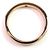 Autre Marque Anello Trust Au750 di Justin Davis Rosa - vista 5
