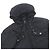 Moncler MENUE GIUBBOTTO Chaqueta de Plumas de Nylon Negro - vista 2