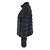 Chaqueta de Plumas Moncler CERCES Negro - vista 2