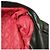 Autre Marque Scye GT Monza spanisches Lammlederjacke Schwarz - Ansicht 8