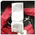 Autre Marque Scye GT Monza spanisches Lammlederjacke Schwarz - Ansicht 9