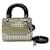 Dior Lady Dior Sequin Shoulder Bag Multiple colors Cloth  ref.2483276