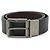 Cintura Damier Infini Louis Vuitton Nero