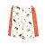Pantalones de seda Fendi Astrology