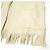 Autre Marque chaleco de flecos de algodón Sara Mallika Beige Crudo - vista 7