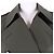 Abrigo Trench Coach Abrigo Trench Largo Beige Caqui - vista 4