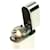 Cartier Godron Oval Roller Lighter Silvery  - view 6