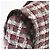 Conjunto de piel de conejo de tweed de Chanel Castaño Roja - vista 17
