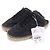 Maison Martin Margiela Espadrillas con lacci in denim Maison Margiela 22 S38WS0192 Nero