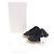 Maison Martin Margiela Espadrillas con lacci in denim Maison Margiela 22 S38WS0192 Nero - vista 2