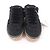 Maison Martin Margiela Espadrillas con lacci in denim Maison Margiela 22 S38WS0192 Nero - vista 4