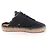 Maison Martin Margiela Espadrillas con lacci in denim Maison Margiela 22 S38WS0192 Nero - vista 6