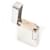 Autre Marque Dupont Line 1 Check Pattern Lighter Silvery - view 3
