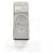 Autre Marque Dupont Line 1 Check Pattern Lighter Silvery - view 5