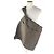 ISSEY MIYAKE UOMO KASAYA Borsa a Spalla 2 in 1 Verde Cachi - vista 2