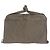 ISSEY MIYAKE UOMO KASAYA Borsa a Spalla 2 in 1 Verde Cachi - vista 4