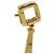 Au750 Diamantanhänger Louis Vuitton Golden - Ansicht 6