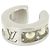 Ohrring-Cuff mit Perle Louis Vuitton M01503 Silber