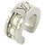 Ohrring-Cuff mit Perle Louis Vuitton M01503 Silber - Ansicht 2