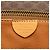 Céline Bandolera de lona recubierta Macadam marrón de Celine Castaño - vista 6