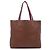 Hermès Borsa Double Sens 36 in Clemence Marrone