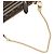 Mini Pochette Accessoires Mini Lin Monogramm Braun Louis Vuitton Dunkelbraun - Ansicht 10