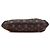 Mini Pochette Accessoires Mini Lin Monogramm Braun Louis Vuitton Dunkelbraun - Ansicht 3