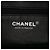 Borsa Shopping Chanel in Tweed Nero e Resina con Catena e Cerniera - vista 5