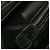 Borsa Shopping Chanel in Tweed Nero e Resina con Catena e Cerniera - vista 9