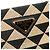 Symbole Prada braune bestickte Canvas Triangolo-Symbol Einkaufstasche - Ansicht 6