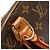 Louis Vuitton Alma BB Monogram Marrone - vista 7