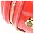 Sac à main Louis Vuitton Vernis Cannes PM Rouge - vue 6