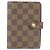 Organizer Organizzatore Agenda PM Damier Louis Vuitton Damier ebene
