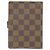 Organizer Organizzatore Agenda PM Damier Louis Vuitton Damier ebene - vista 2