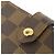 Organizer Organizzatore Agenda PM Damier Louis Vuitton Damier ebene - vista 4