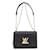 Louis Vuitton Epi Twist MM Shoulder Bag Black Leather  ref.2484518