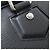 Borsa a mano Bowling Montaigne PM in Epi Louis Vuitton Nero - vista 8