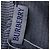 T-shirt a quadri Burberry in cotone grigio - vista 3